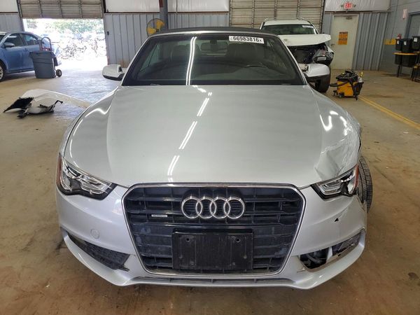 2014 AUDI A5
