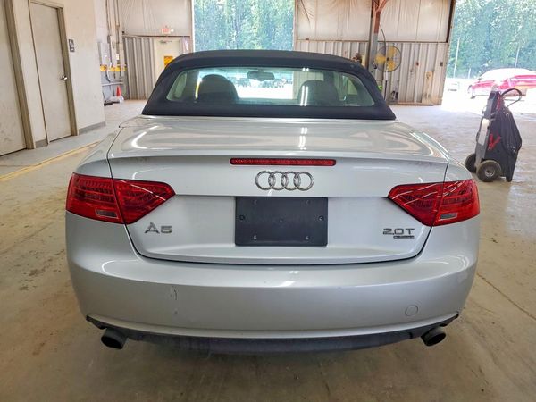 2014 AUDI A5