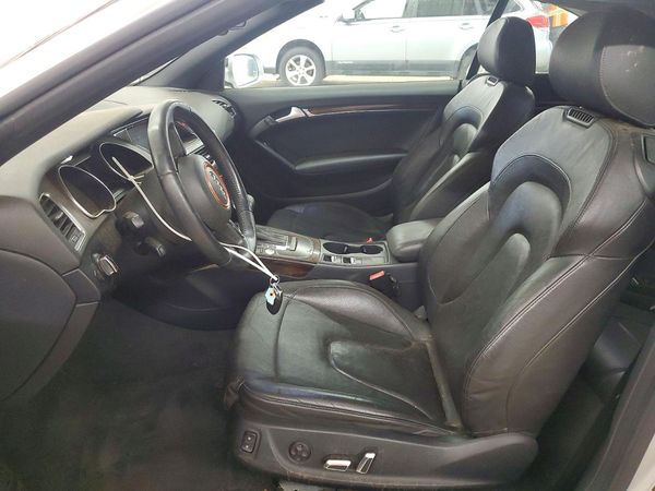 2014 AUDI A5