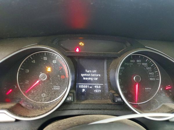 2014 AUDI A5