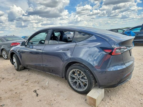2022 TESLA MODEL Y — DSRA
