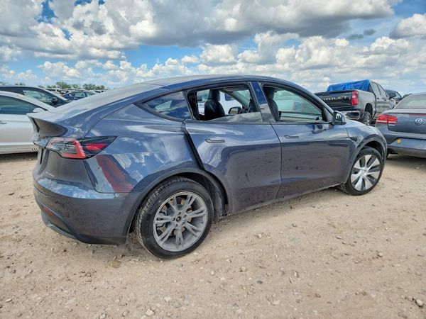 2022 TESLA MODEL Y — PSRA