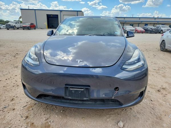 2022 TESLA MODEL Y — DIRF