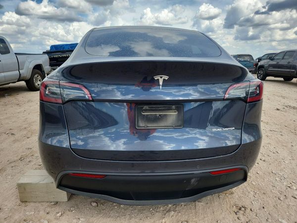 2022 TESLA MODEL Y — DIRR