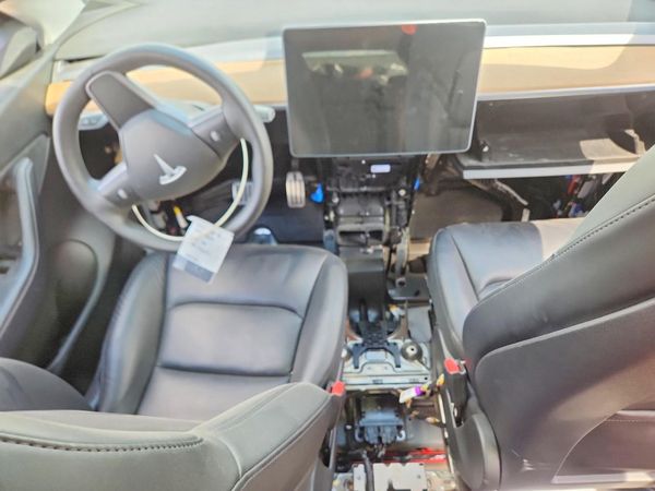 2022 TESLA MODEL Y — CKPT