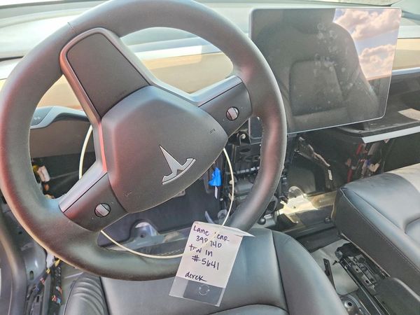 2022 TESLA MODEL Y — ODOM