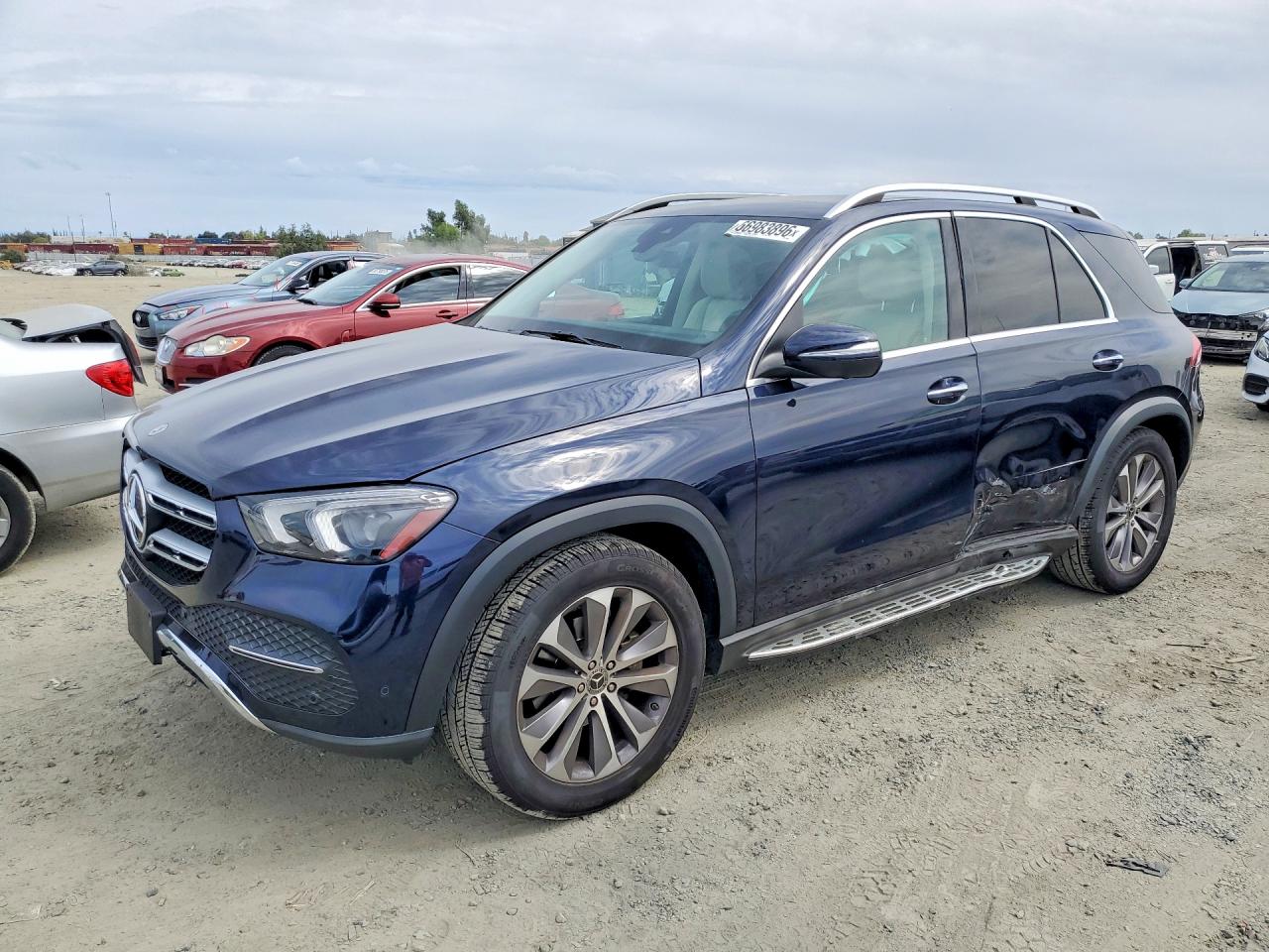 2022 MERCEDES-BENZ GLE GLE350 4MATIC