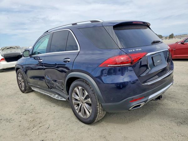 2022 MERCEDES-BENZ GLE GLE350 4MATIC