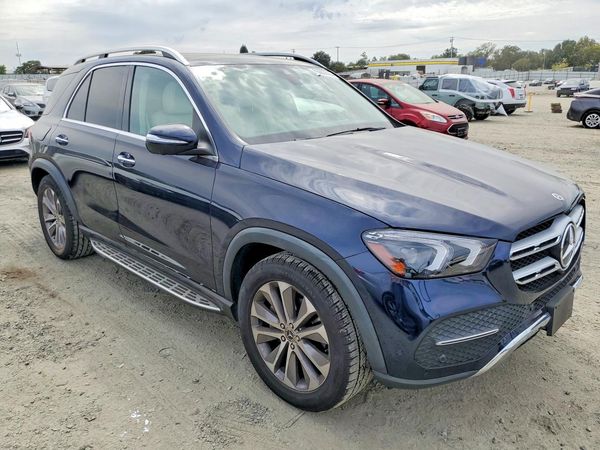 2022 MERCEDES-BENZ GLE GLE350 4MATIC