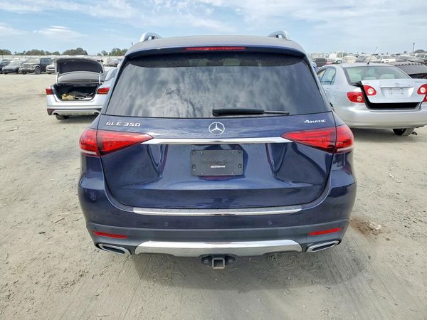 2022 MERCEDES-BENZ GLE GLE350 4MATIC