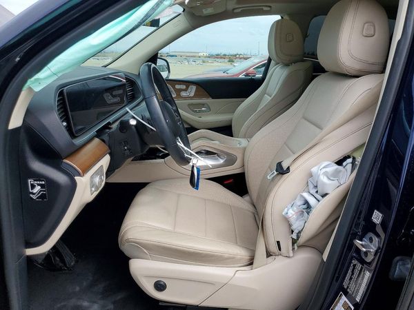 2022 MERCEDES-BENZ GLE GLE350 4MATIC