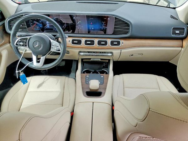 2022 MERCEDES-BENZ GLE GLE350 4MATIC