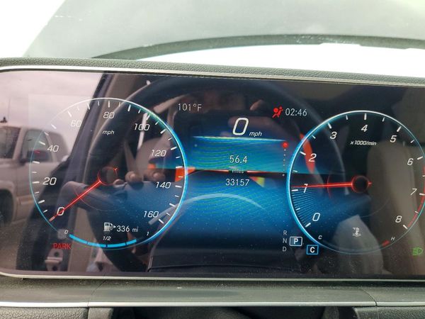 2022 MERCEDES-BENZ GLE GLE350 4MATIC