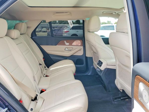 2022 MERCEDES-BENZ GLE GLE350 4MATIC