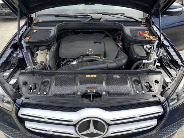 2022 MERCEDES-BENZ GLE GLE350 4MATIC