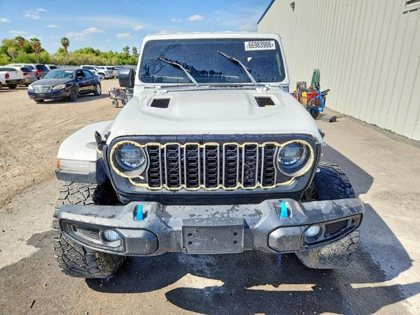 2018 JEEP WRANGLER UNLIMITED Unlimited Rubicon