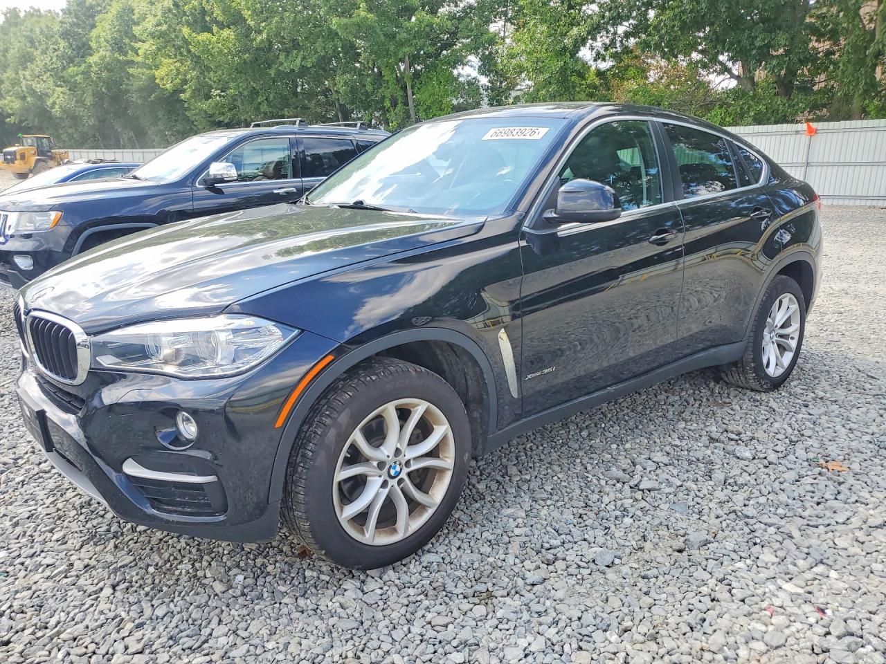 2016 BMW X6