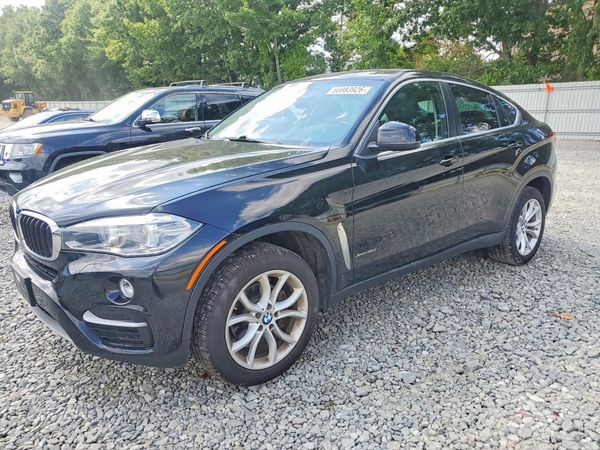 2016 BMW X6