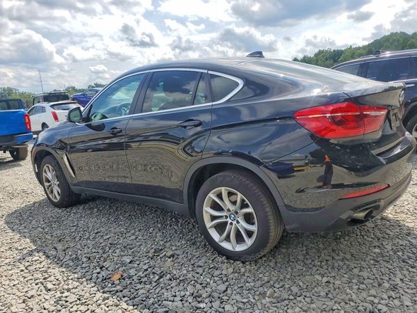 2016 BMW X6