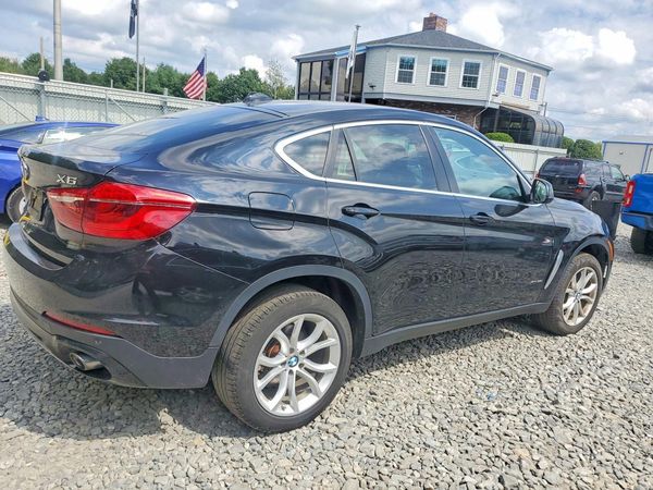 2016 BMW X6