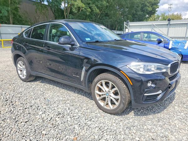 2016 BMW X6