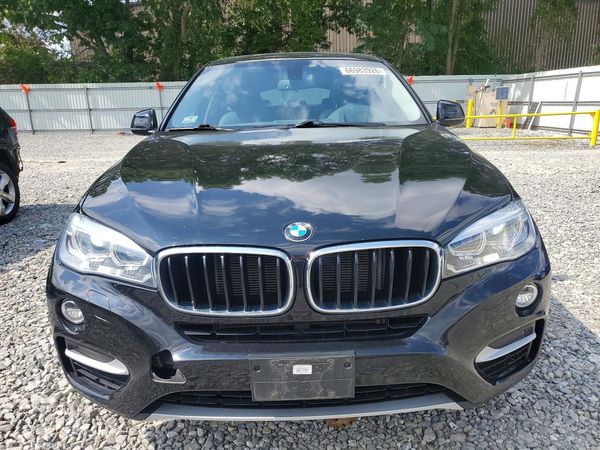 2016 BMW X6