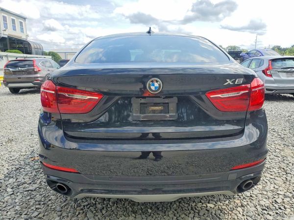 2016 BMW X6
