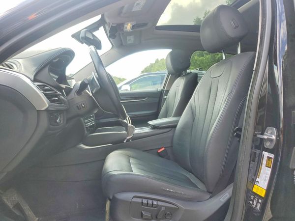 2016 BMW X6