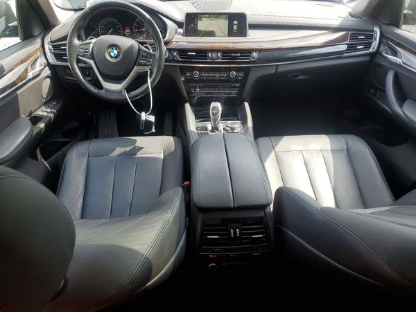 2016 BMW X6
