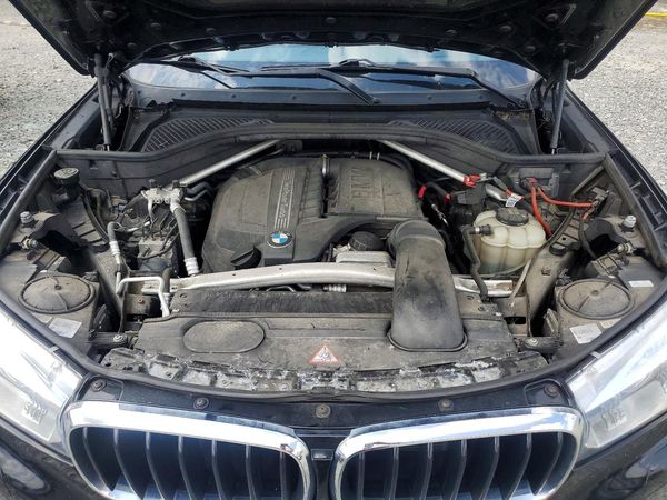 2016 BMW X6