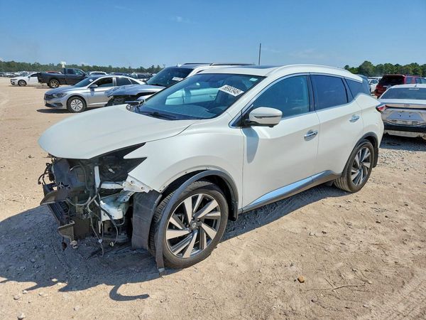 2018 NISSAN MURANO