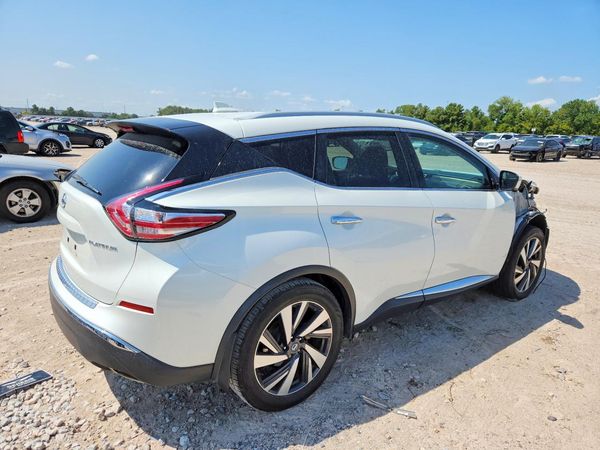2018 NISSAN MURANO