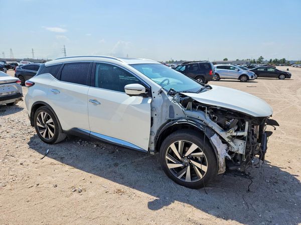 2018 NISSAN MURANO