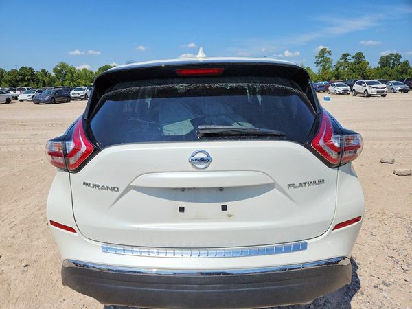2018 NISSAN MURANO