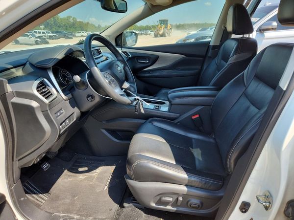 2018 NISSAN MURANO