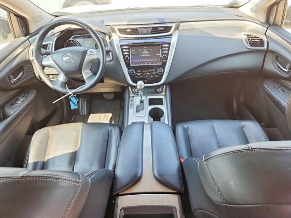 2018 NISSAN MURANO