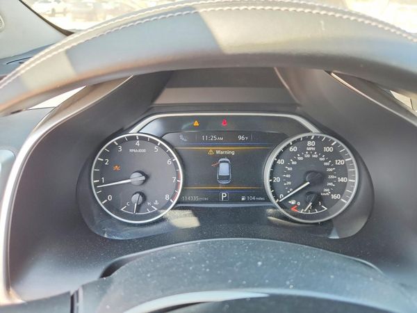 2018 NISSAN MURANO