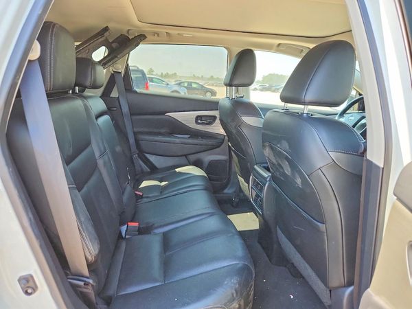 2018 NISSAN MURANO