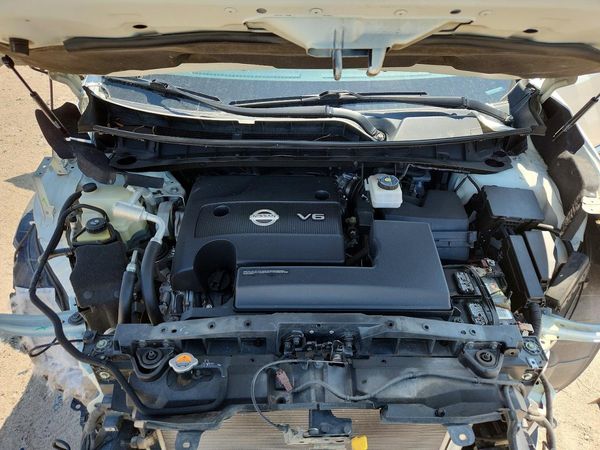 2018 NISSAN MURANO
