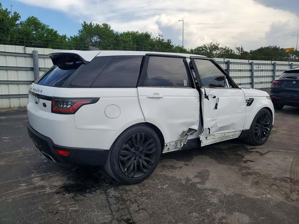 2019 LAND ROVER RANGE ROVER SPORT