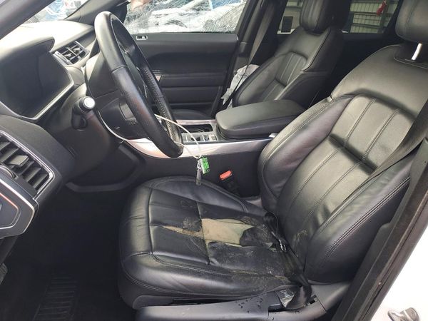 2019 LAND ROVER RANGE ROVER SPORT