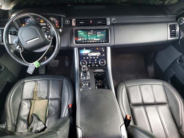 2019 LAND ROVER RANGE ROVER SPORT
