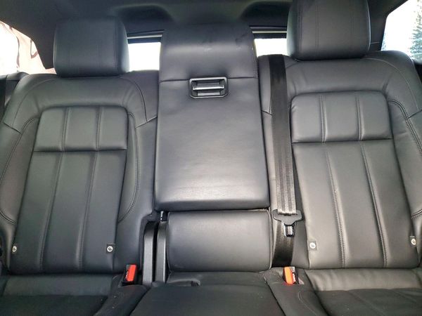2019 LAND ROVER RANGE ROVER SPORT