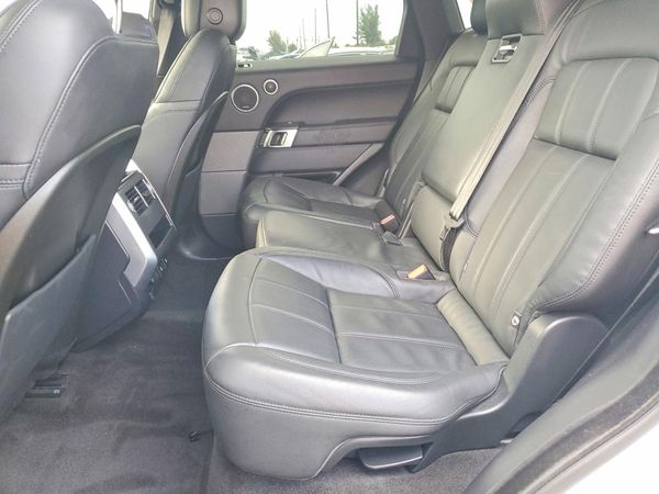 2019 LAND ROVER RANGE ROVER SPORT
