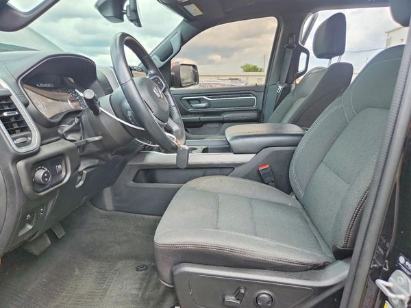 2023 RAM 1500 Big Horn