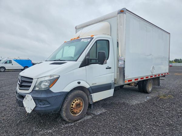2015 MERCEDES-BENZ SPRINTER