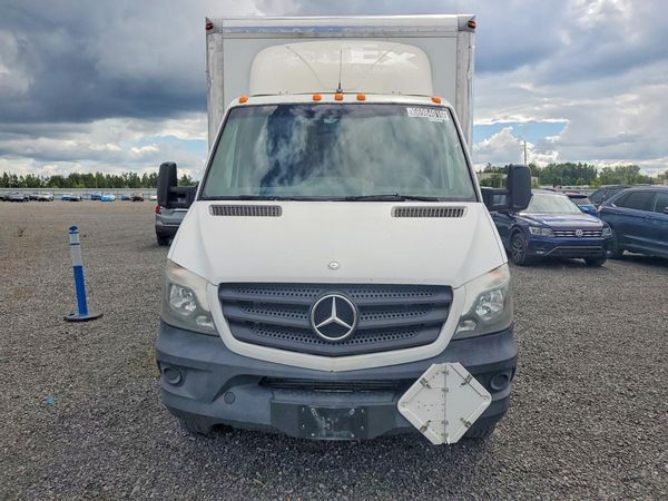 2015 MERCEDES-BENZ SPRINTER