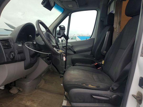 2015 MERCEDES-BENZ SPRINTER