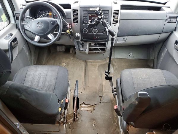 2015 MERCEDES-BENZ SPRINTER