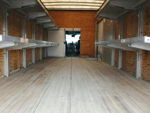 2015 MERCEDES-BENZ SPRINTER